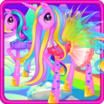 Pony Princess Makeover icon