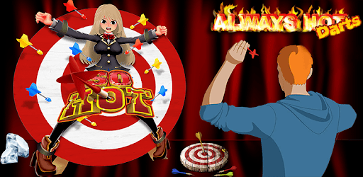 3d Darts Hot Sexy Girls  Arcade Tap Shooting Games PC screenshot
