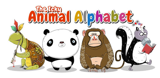 Icky Animal Alphabet PC screenshot