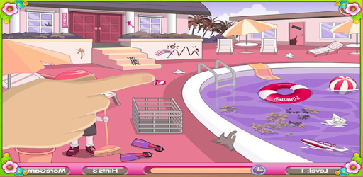 Games big house cleaning PC screenshot Games big house cleaning PC screenshot