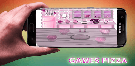 Cooking Real pizza margarita PC screenshot