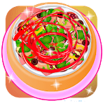 Cooking Real pizza margarita for PC