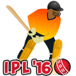 World Cricket: Indian T20 2016 icon