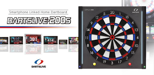 DARTSLIVE-200S(DL-200S) PC screenshot