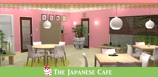 Escape a Japanese Cafe PC screenshot