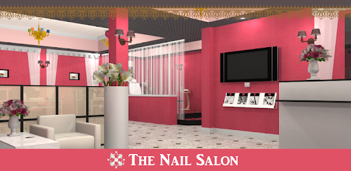 Escape a Nail Salon PC screenshot