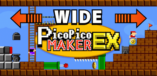 Make Action PicoPicoMaker WIDE PC screenshot