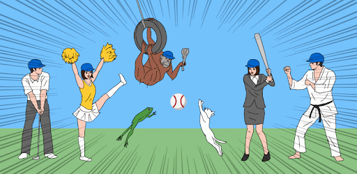 Crazy Batting Center PC screenshot