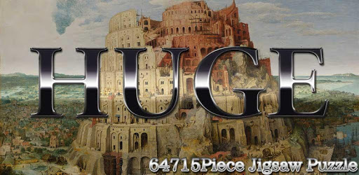 Jigsaw Puzzle 64715 PC screenshot