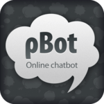 Chatbot roBot icon