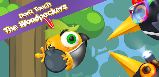 Don`t Touch The Woodpeckers PC screenshot