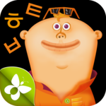 Poppopping Korean–Conversation icon