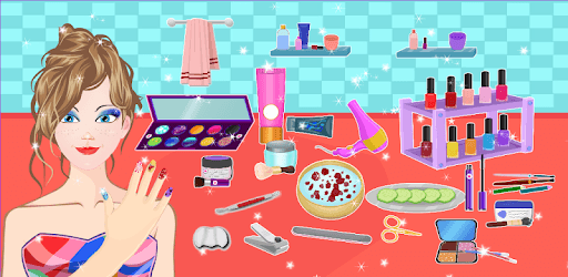 Beauty Makeup and Nail Salon PC screenshot Beauty Makeup and Nail Salon PC screenshot