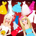 Bride and Bridesmaid Makeup icon