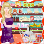Heart Wedding Cake Cooking icon