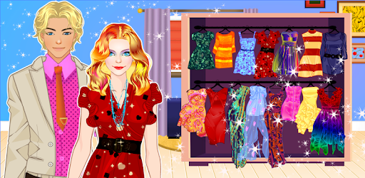 Prince and Princess Royal Makeover PC screenshot Prince and Princess Royal Makeover PC screenshot