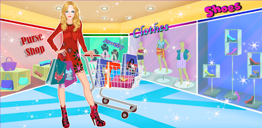 Princess at the Shopping Mall PC screenshot