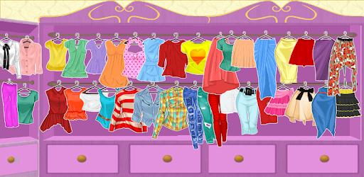 Princess Dress up Doll Fashion PC screenshot