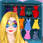 Princess Face Painting and Makeup Christmas Style for PC Princess Face Painting and Makeup Christmas Style for PC
