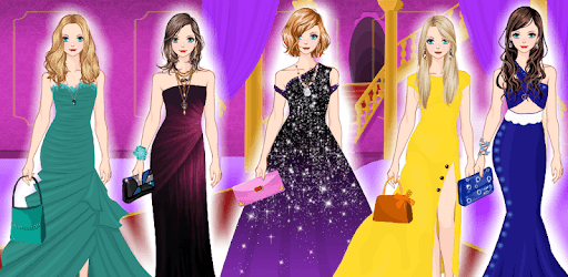 Royal Princess Prom Dress up PC screenshot