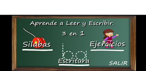 READING AND WRITING SPANISH PC screenshot