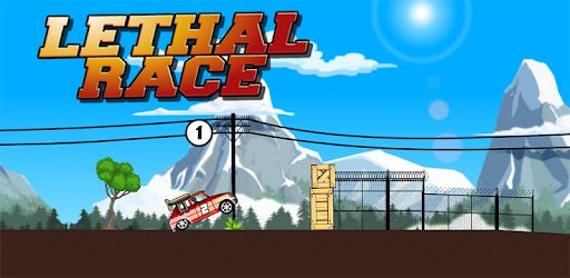 Lethal Race PC screenshot