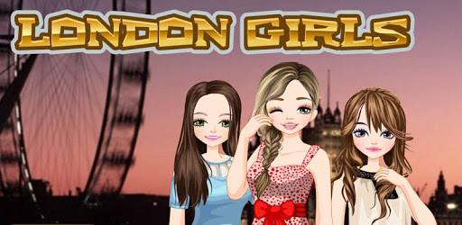 London Girls - Girl Games PC screenshot