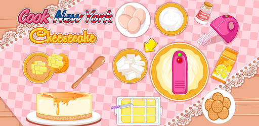 Cook New York Cheesecake PC screenshot