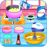 Cook White Cheescake Caramel icon