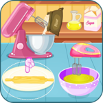 Cooking game pizza recipes icon
