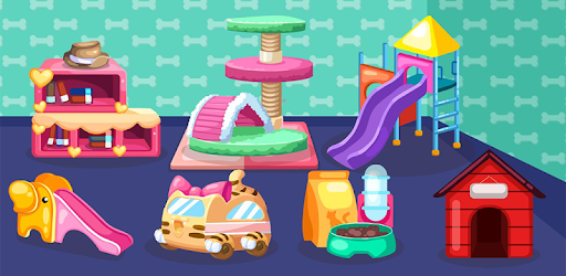 Decorate your pet house PC screenshot