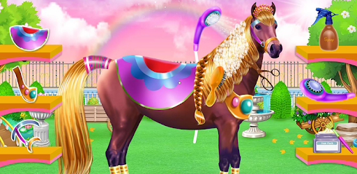 Horse Hair Salon and Mane- Tressage PC screenshot