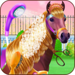 Horse Hair Salon and Mane- Tressage icon