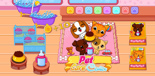 Pet care center PC screenshot Pet care center PC screenshot