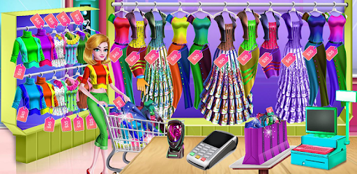 Supermarket Grocery Shopping Center PC screenshot Supermarket Grocery Shopping Center PC screenshot
