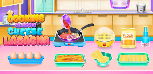 Cooking Classic Cheese Lasagna PC screenshot Cooking Classic Cheese Lasagna PC screenshot