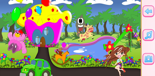 Magic Kids Playground PC screenshot