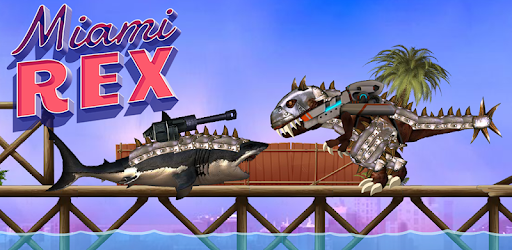 Miami Rex PC screenshot Miami Rex PC screenshot