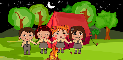 Lili Camping PC screenshot Lili Camping PC screenshot