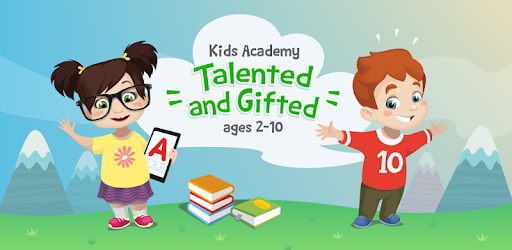 Kids Academy: Talented & Gifted PC screenshot