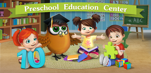 Preschool Education Center PC screenshot