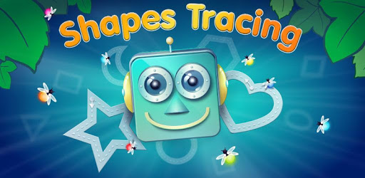 Shapes and Robots Tracing Lite PC screenshot