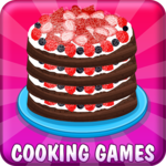Berry Sponge Cooking Games for PC