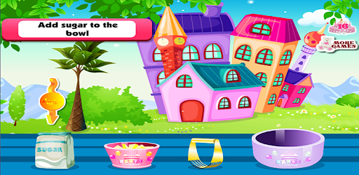Birthday Cake Cooking Games PC screenshot