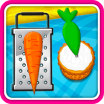 Baking Carrot Cupcakes - Coking Game for PC Baking Carrot Cupcakes - Coking Game for PC