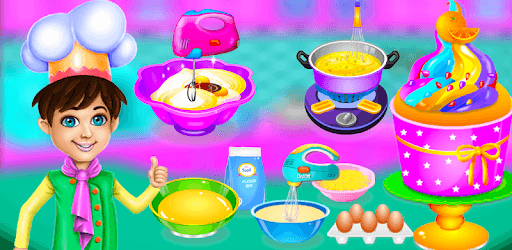 Baking Cupcakes - Cooking Game PC screenshot Baking Cupcakes - Cooking Game PC screenshot