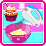 Baking Cupcakes - Cooking Game icon