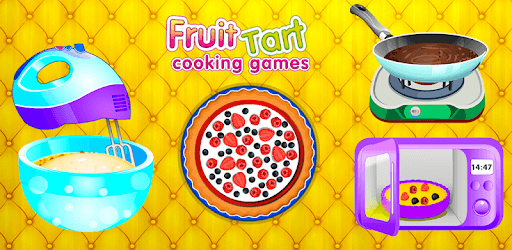 Baking Fruit Tart - Cooking Game PC screenshot