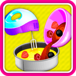 Baking Fruit Tart - Cooking Game icon