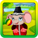 Dress Up Cute Elephant for PC